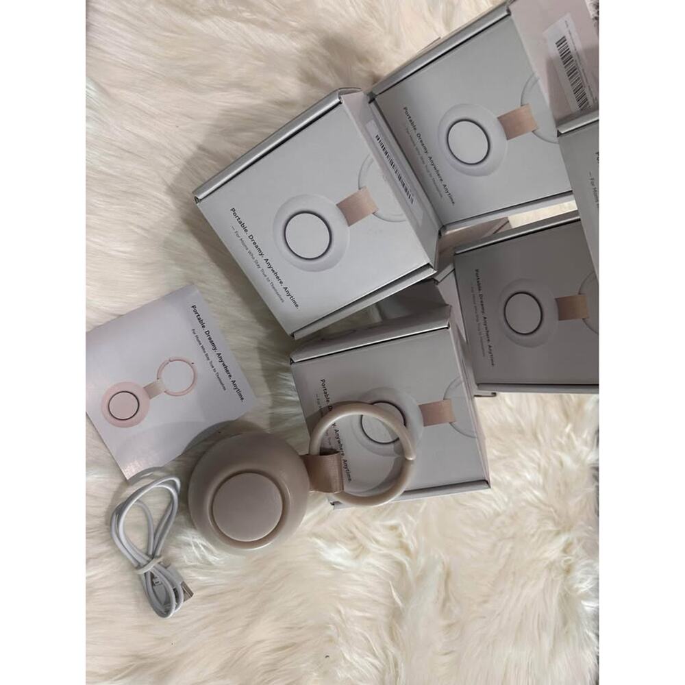 Chicway Portable Sound Machine For Baby‎ 2025 Moms Choice Awards Noise Machine